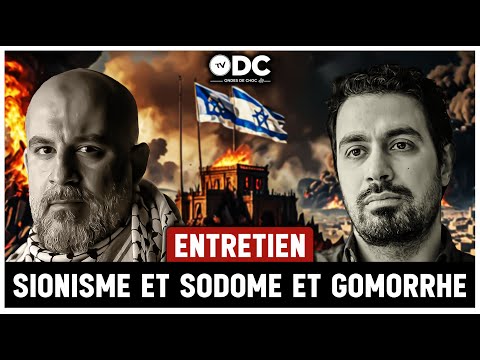 Face au sionisme, aucun compromis sur les valeurs! - Youssef HINDI / Hassan El JAI