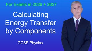 Download lagu GCSE Physics Revision 'Calculating Energy Transfer by Components' mp3