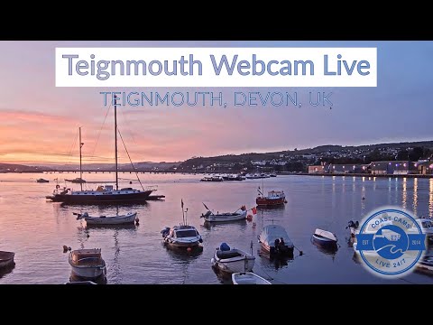 Dawlish - Exeter–Plymouth Line live cam
