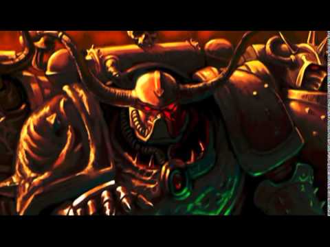 Keepers of Death - Black Legion [Remastered] / Черный Легион | Warhammer 40000