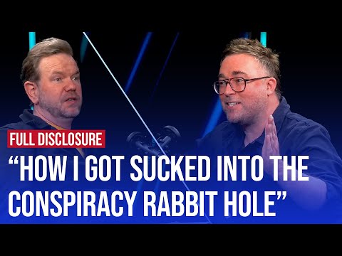 James O'Brien meets Danny Wallace | Full Disclosure