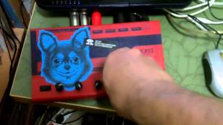 Video thumbnail for Nord Micro Modular - mr.Oizo - Flat Beat by Sasha DZA