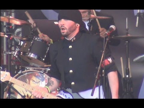 Rise Of The Northstar - Bosozoku + Sound of Wolves - Live Hellfest 2015