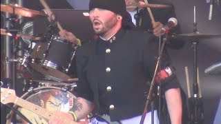 Rise Of The Northstar - Bosozoku + Sound of Wolves - Live Hellfest 2015