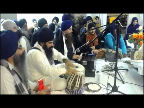 Selma Akhand Keertan Smaagam - Dec 26, 2014 - Akhand Keertan