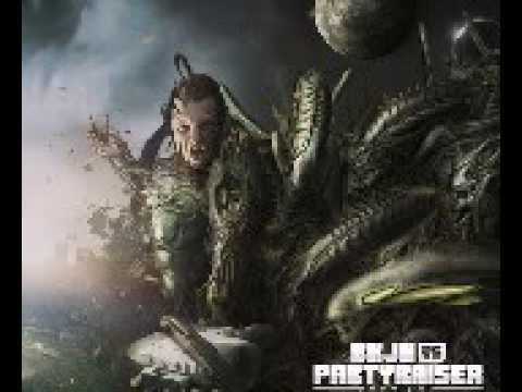 ANGERNOIZER VS VANDALISM @ BKJN FESTIVAL 2