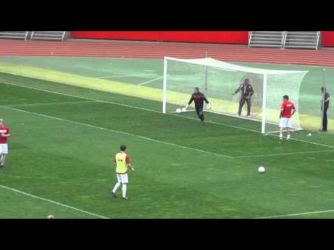 SCP verpflichtet Torwart-Titan!