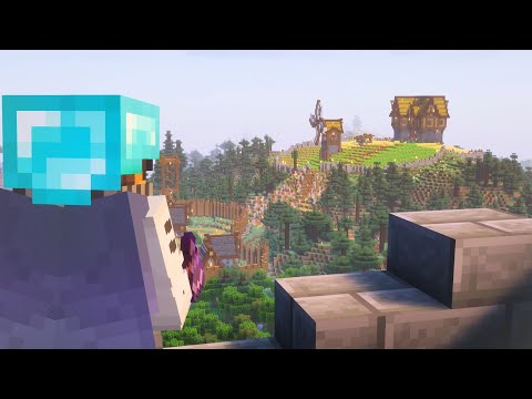 Progress! - Minecraft Let's Play | Ep 21