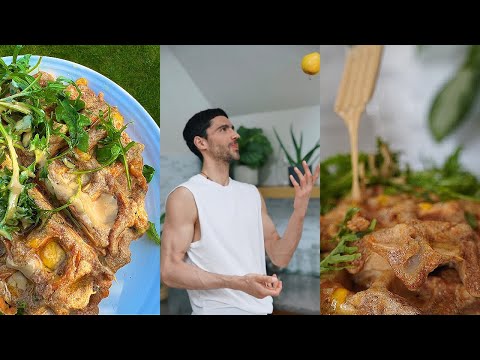 I Stay Vegan (& Healthy) Because I Eat Food Like THIS! Full Day Of Eating