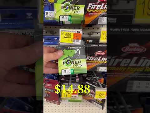 The BEST Wal Mart Catfishing Setup For Under $70