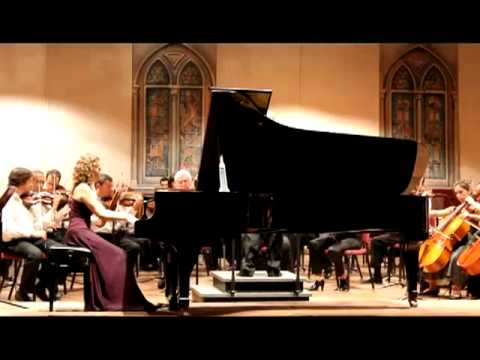 Agustina Herrera - Schumann Piano Concerto