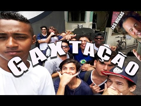 Só GaXtação - Daylivlog