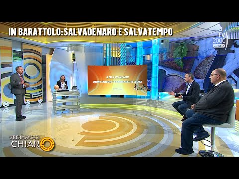 Vediamoci chiaro (TV2000), 24 febbraio 2023 - Cibi in scatola