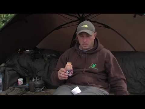 Mainline Baits TV - Hookbait Glug With Dave Springall