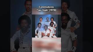 Commodores🎤🤎🔥 “Say Yeah” (1978) Full song in our 70’s Slow Jams Playlist #classicrnb #slowjams