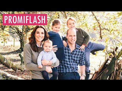 Prinzessin Kate plant Auszeit mit ihrer Familie an Halloween