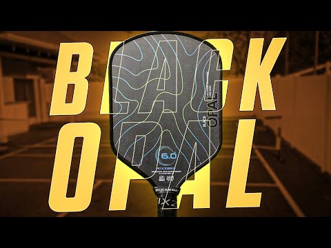 New King Of POWER Paddles | Six Zero Black Opal Review