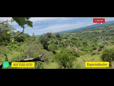 8 Manzanas |Santa Maria Ostuma| El Salvador |135K