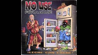 No Use For A Name - Justified Black Eye