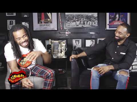 D'lai does Mushroom with Ali Siddiq | Ep 93