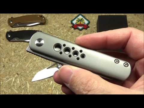 Knife VLog #2: Snow, Fav Slipjoints, Marttiini Knife, Buck Problems, New Kizer Folders Video