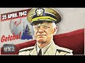 139 - Allied Intelligence cracks Japanese codes! - WW2 - April 25, 1942