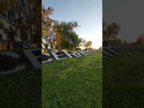 18 grados aca en cerrito entre ríos con una hermosa mañana 🤗 27/3/26 #amanecer