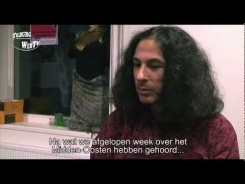 TilburgWebTV - David Golek's Tiltan in Paradox Tilburg