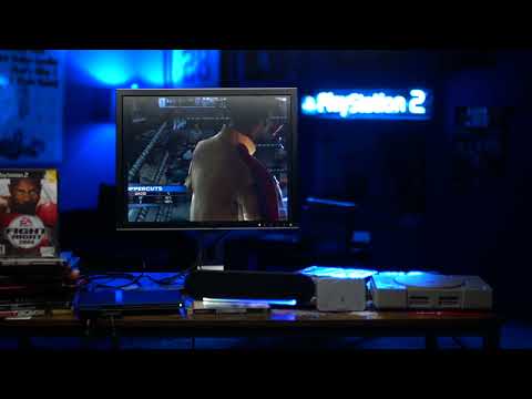 Quick 1v1 on PS2 Classic "Fight Night 2004" 20 Years AFTER Release!