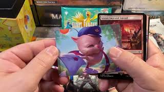 Chocobo Bundles Will Be Pricey And Scarce! Magic The Gathering Final Fantasy MTG FIN FIC Holiday