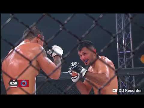 Isaac Dull vs Armenio Neto - Enfusion MMA