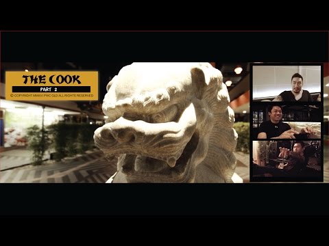 Part II - THE BARMAN - Short Film