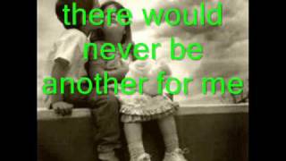 before we ever heard goodbye by deanna carter with lyrics