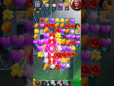 The Wizard of Oz Magic Match 575 - no boosters 👠