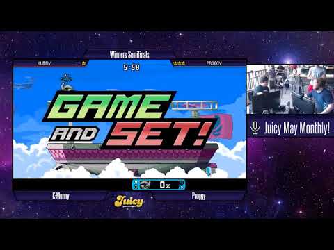 Juicy Monthly - June 2018! Rivals of Aether!
