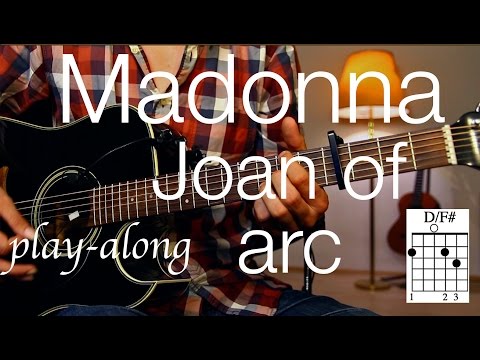 Joan Of Arc - Madonna