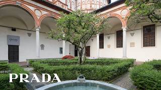 Prada Frames In Sight – 2026 – Cultural Symposium Campaign