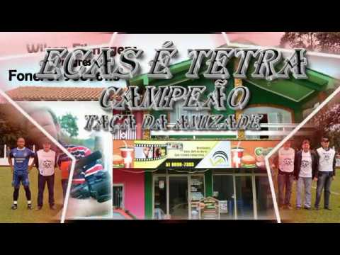 Clipe Final Taça da amizade 2018 cat titulares