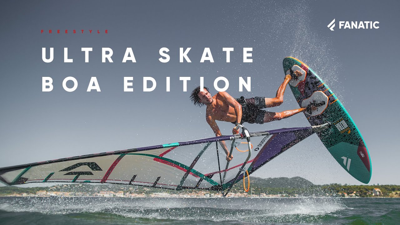 Fanatic Ultra Skate BE 2021