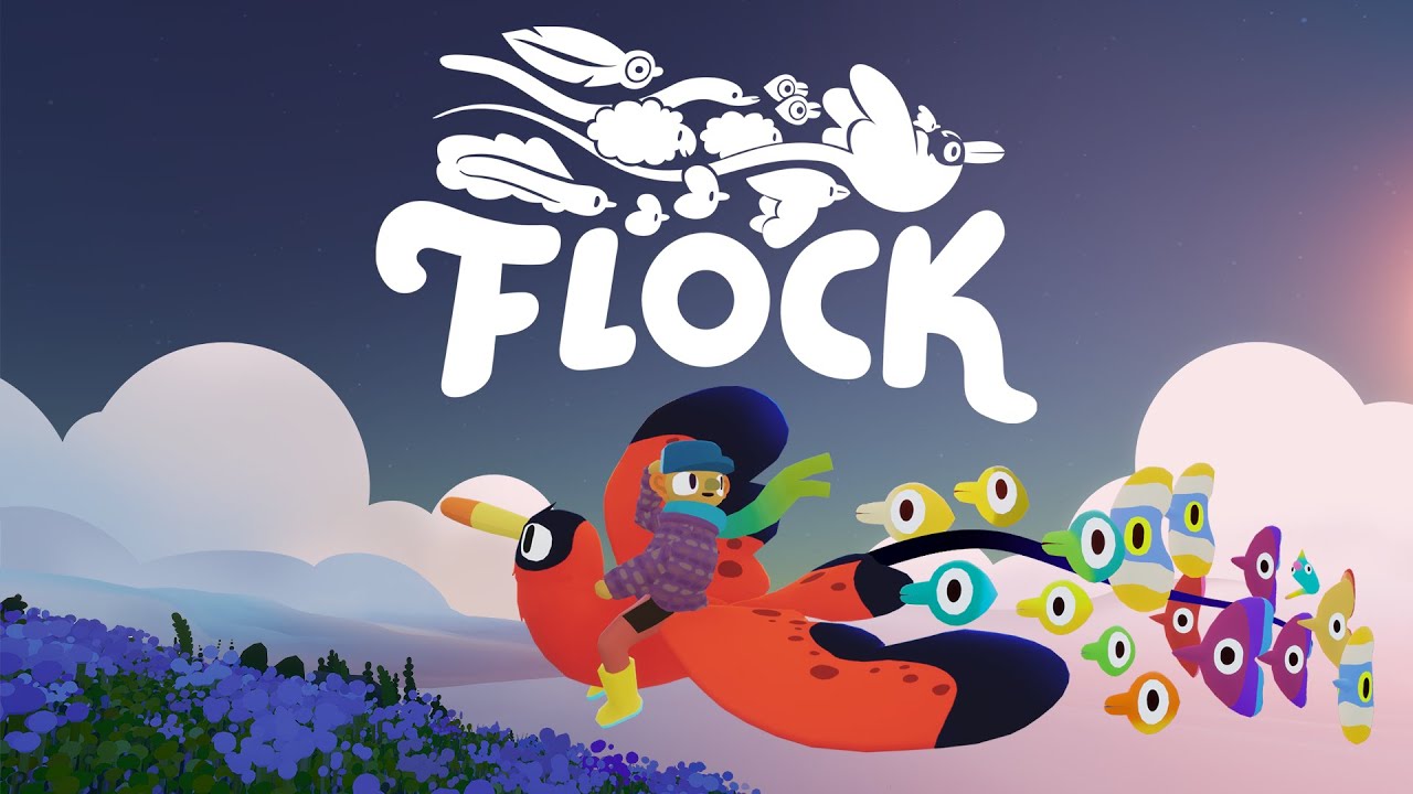 FLOCK | Reveal Trailer - YouTube