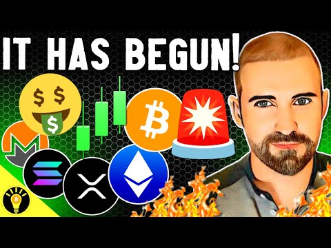 THE NEXT CRYPTO RALLY HAS STARTED! BITCOIN, XRP, ETHEREUM, SOLANA & MONERO ANALYSIS!