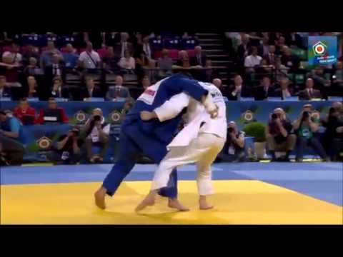 European Championships Montpellier 2014: Kirill Voprosov (RUS) - Alexandre Iddir (FRA)