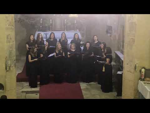 Zbor mladih Vedrina - Vjerujem u anđele