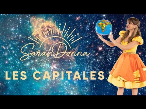Sarah Donna - Les capitales