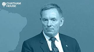 Sir Chris Bryant MP - Balancing act: Britain walking the trade tightrope