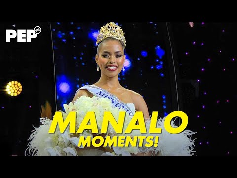 Watch some Miss Universe PH 2024 Chelsea Manalo moments PEP Hot Story