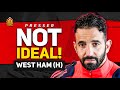LEAVING What S Really Going On With Bruno Amorim S Press Conference Reaction