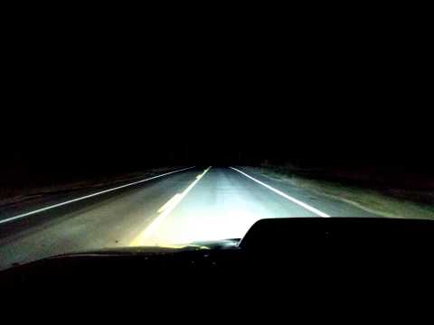 Hella Rallye 4000 w 55 watt hid