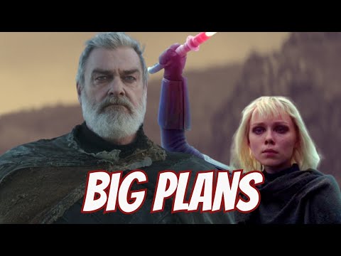 Why Does Baylan Simply Abandon Shin