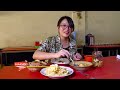 Leony Menikmati Segarnya Soto Prima Rasa Bang Jangkung MAKAN RECEH 24 11 22